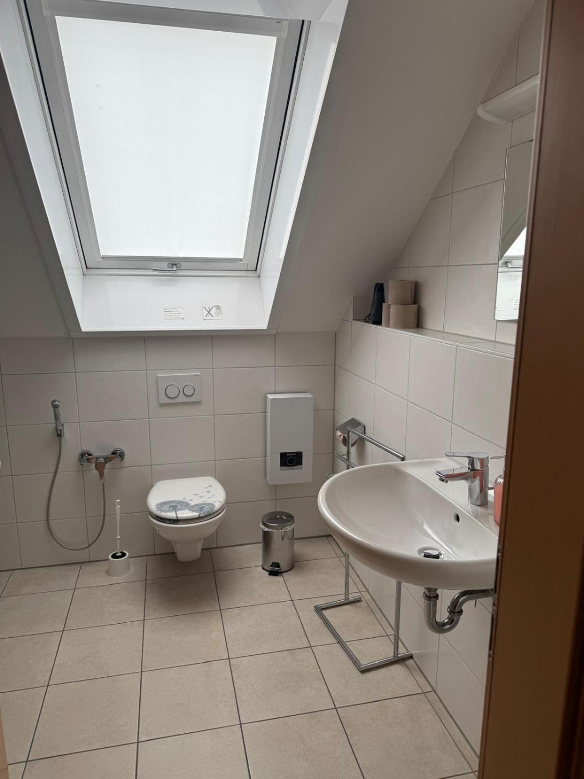 Apartmán Boardinghouse Casita Amann FDH Exteriér fotografie