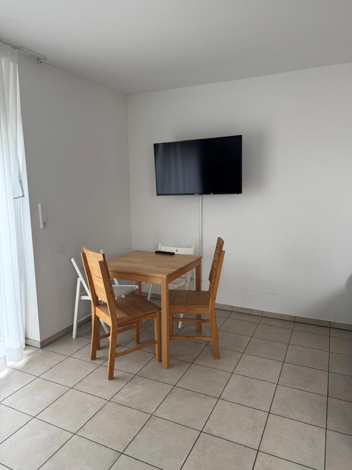Apartmán Boardinghouse Casita Amann FDH Exteriér fotografie