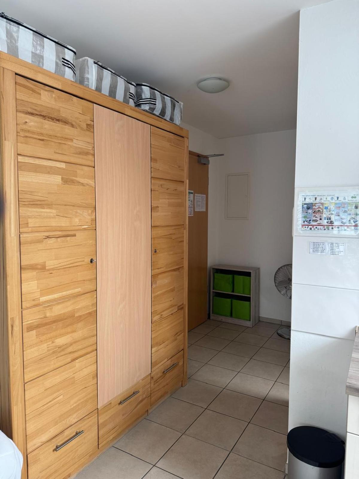 Apartmán Boardinghouse Casita Amann FDH Exteriér fotografie
