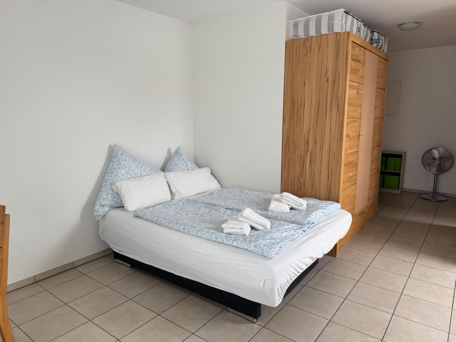 Apartmán Boardinghouse Casita Amann FDH Exteriér fotografie