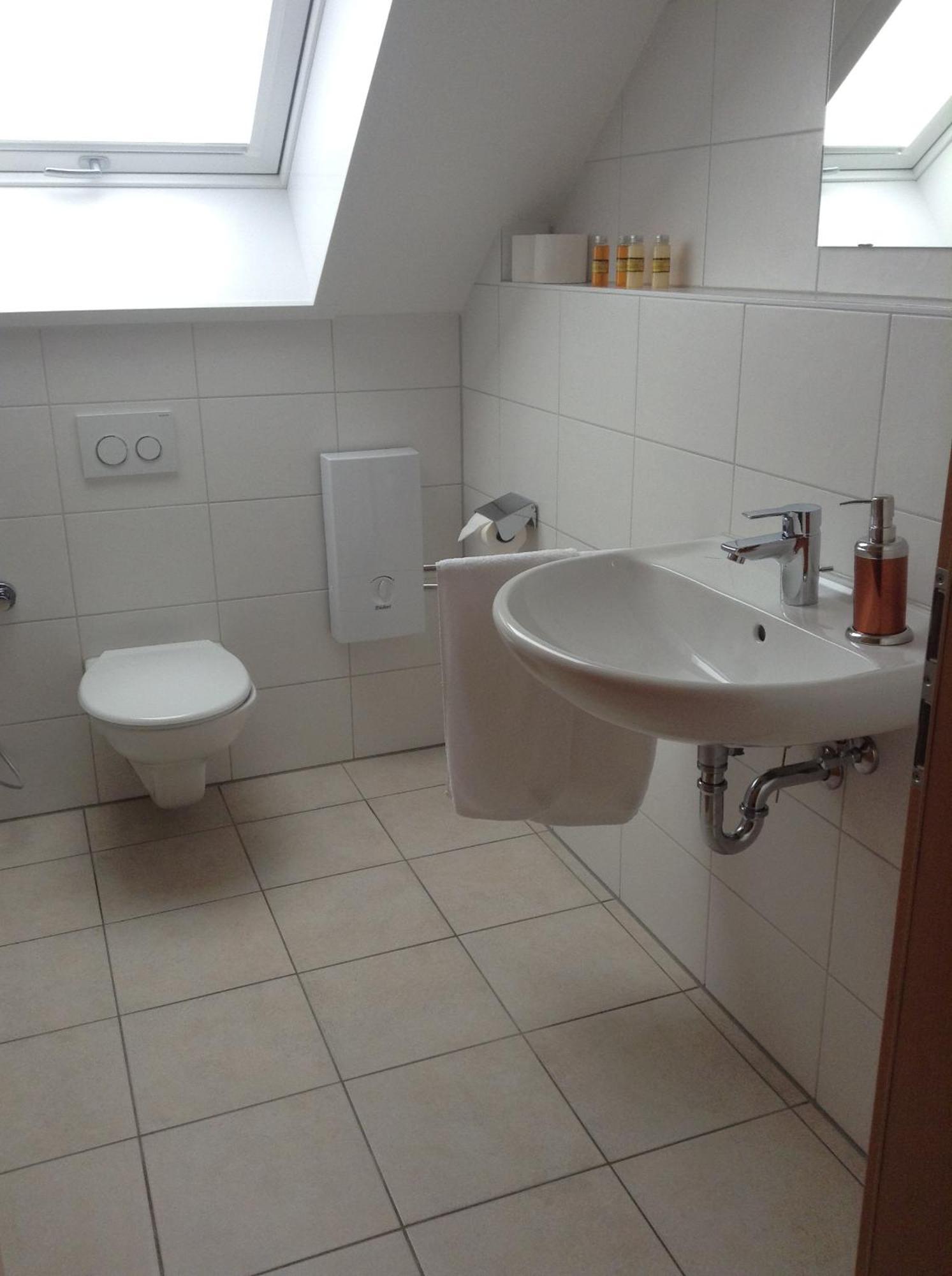 Apartmán Boardinghouse Casita Amann FDH Exteriér fotografie