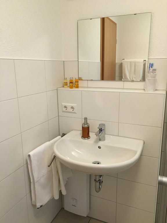 Apartmán Boardinghouse Casita Amann FDH Exteriér fotografie
