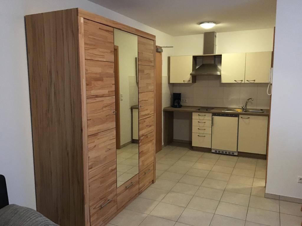 Apartmán Boardinghouse Casita Amann FDH Exteriér fotografie