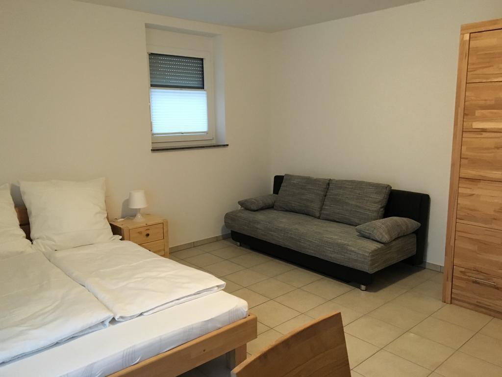 Apartmán Boardinghouse Casita Amann FDH Exteriér fotografie
