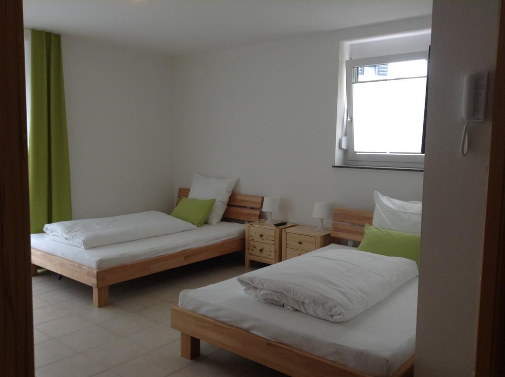 Apartmán Boardinghouse Casita Amann FDH Exteriér fotografie