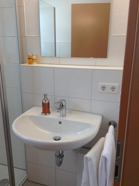 Apartmán Boardinghouse Casita Amann FDH Exteriér fotografie