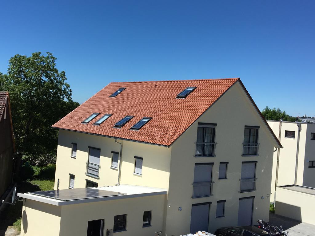 Apartmán Boardinghouse Casita Amann FDH Exteriér fotografie