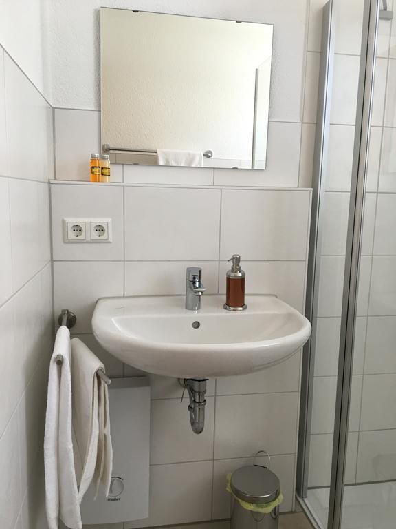 Apartmán Boardinghouse Casita Amann FDH Exteriér fotografie