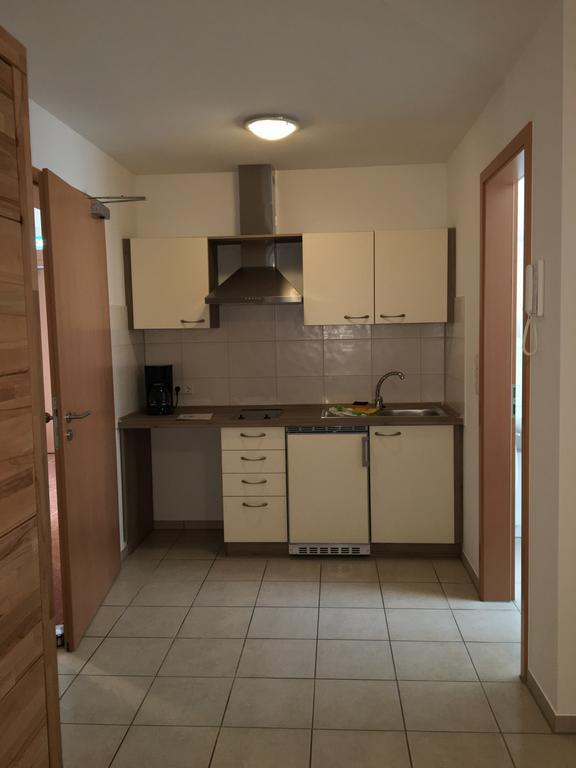Apartmán Boardinghouse Casita Amann FDH Exteriér fotografie