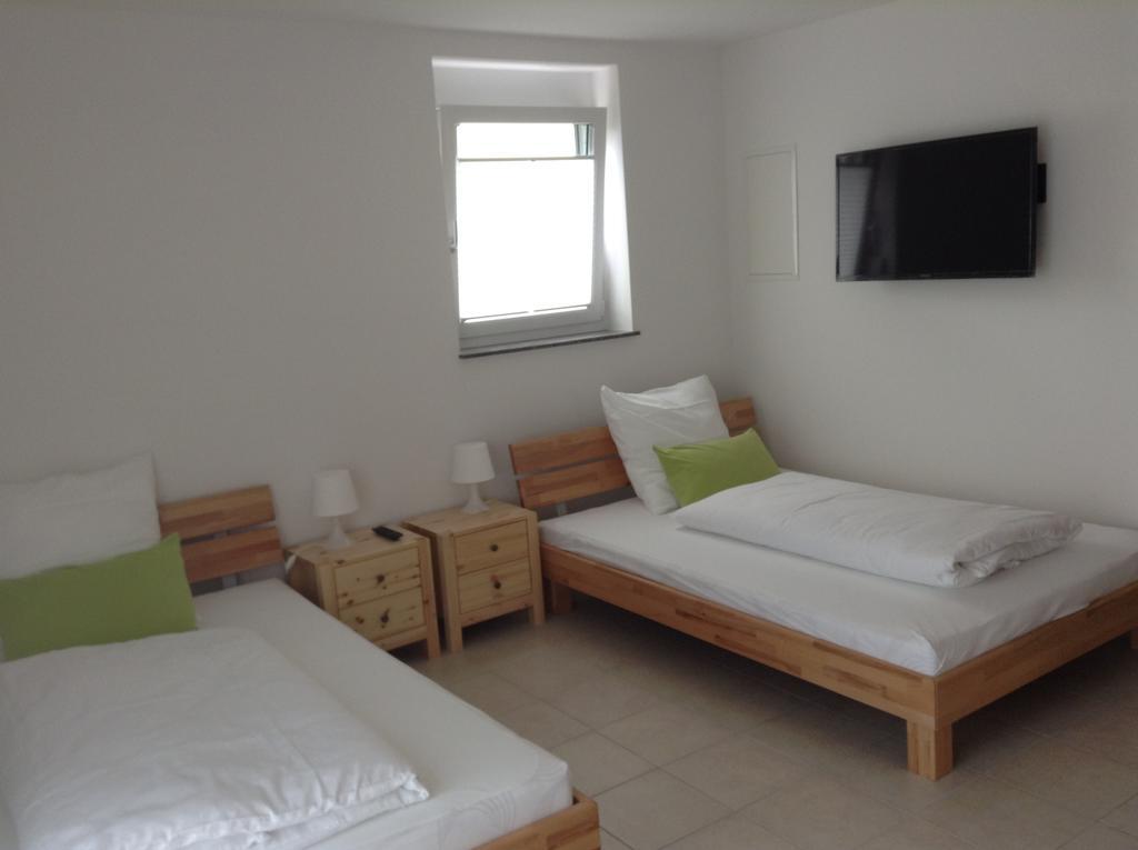 Apartmán Boardinghouse Casita Amann FDH Exteriér fotografie