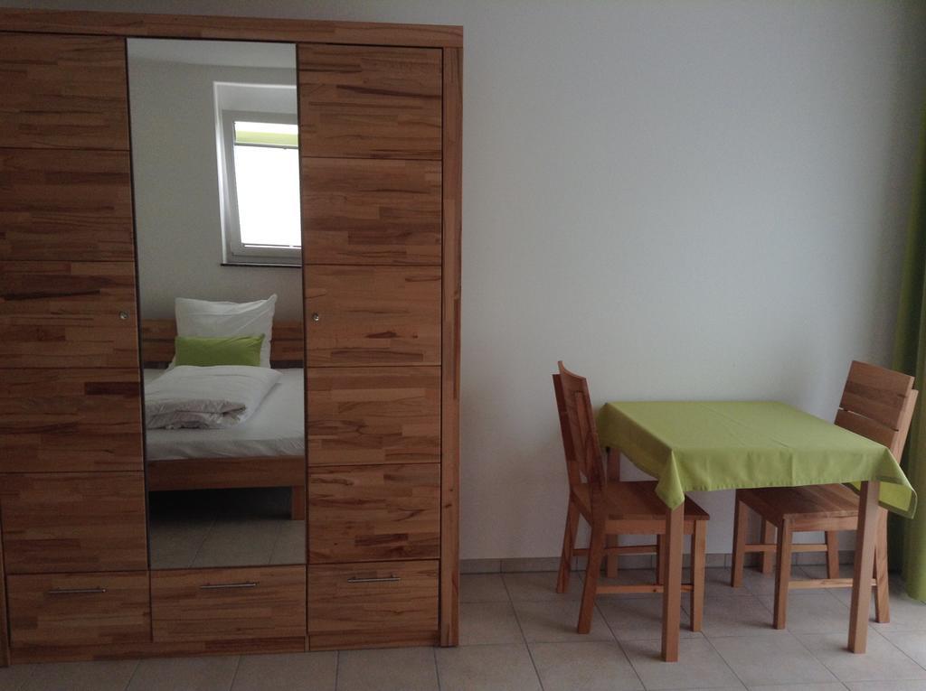 Apartmán Boardinghouse Casita Amann FDH Exteriér fotografie