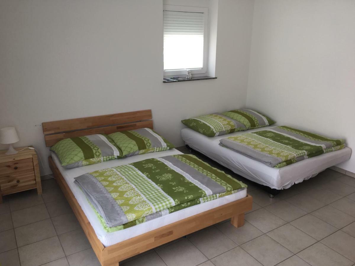 Apartmán Boardinghouse Casita Amann FDH Exteriér fotografie