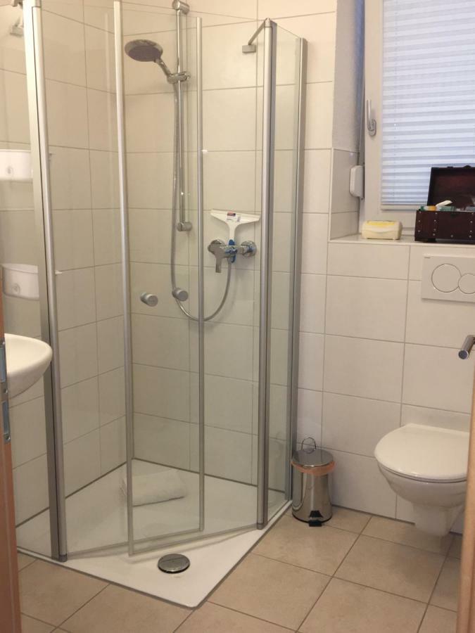 Apartmán Boardinghouse Casita Amann FDH Exteriér fotografie