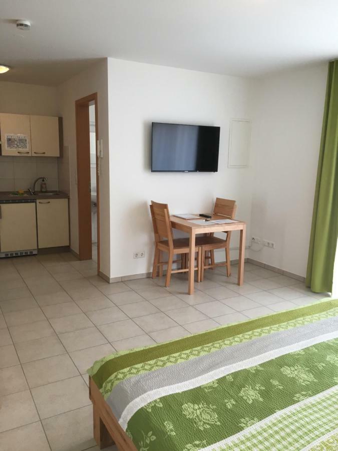 Apartmán Boardinghouse Casita Amann FDH Exteriér fotografie