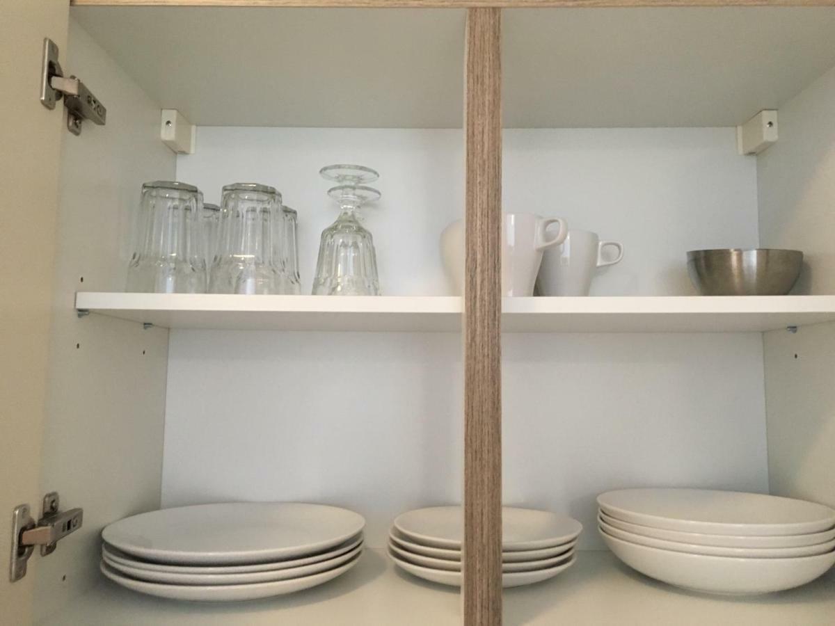 Apartmán Boardinghouse Casita Amann FDH Exteriér fotografie