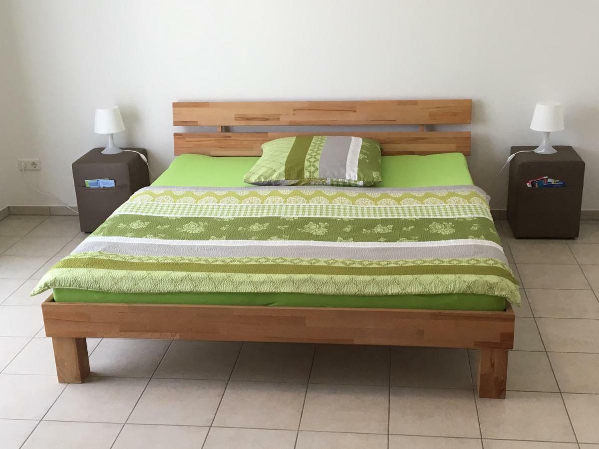 Apartmán Boardinghouse Casita Amann FDH Exteriér fotografie