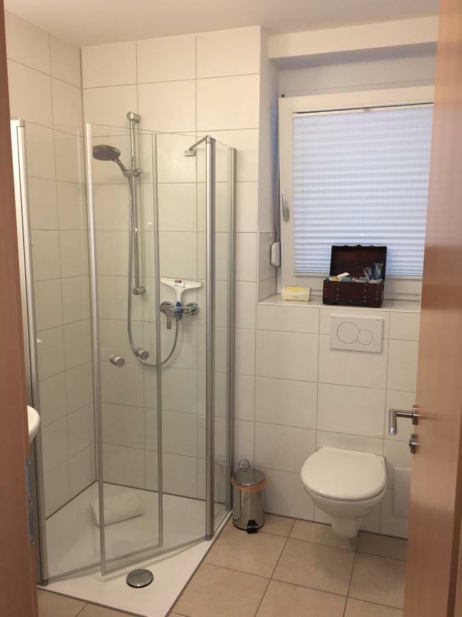 Apartmán Boardinghouse Casita Amann FDH Exteriér fotografie