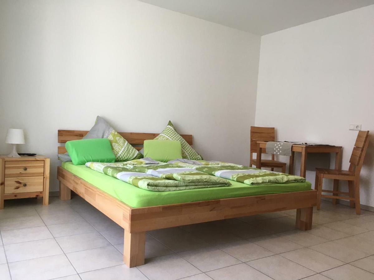 Apartmán Boardinghouse Casita Amann FDH Exteriér fotografie
