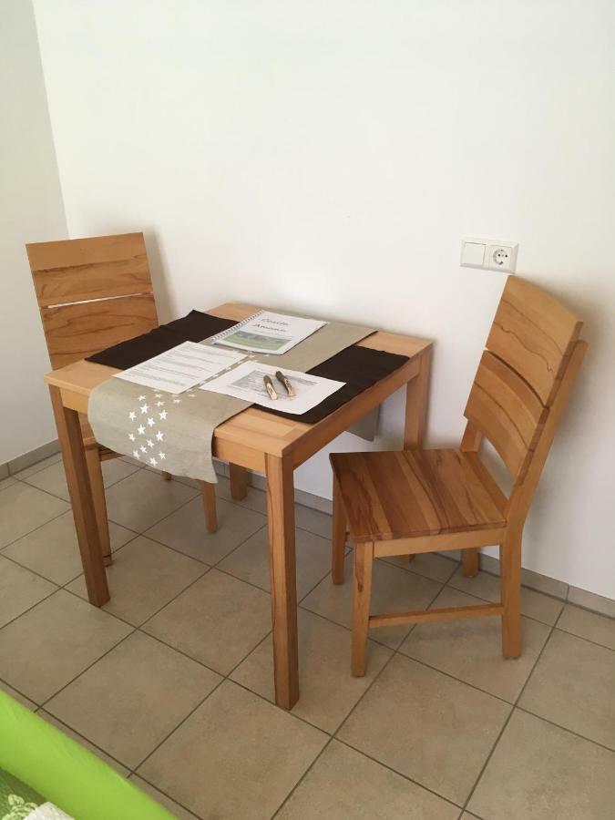 Apartmán Boardinghouse Casita Amann FDH Exteriér fotografie