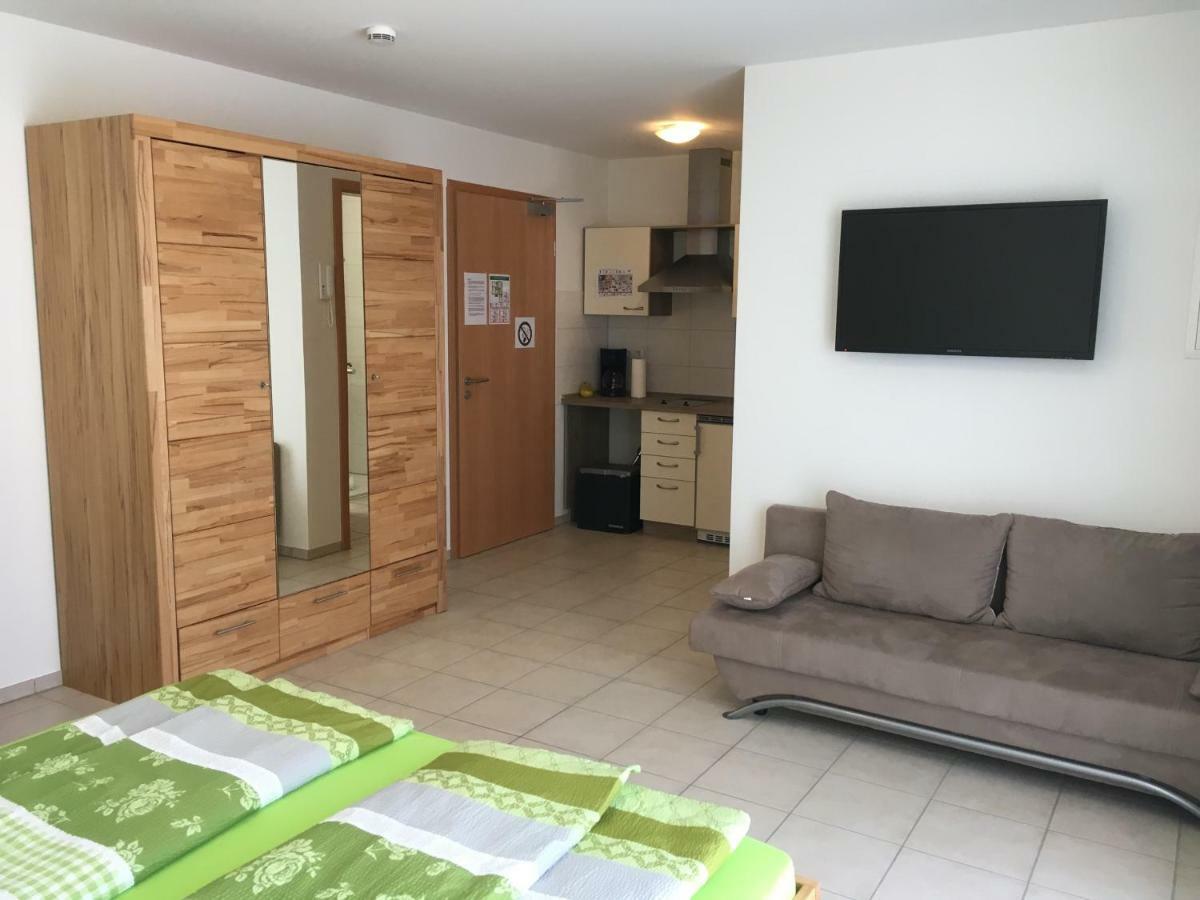 Apartmán Boardinghouse Casita Amann FDH Exteriér fotografie