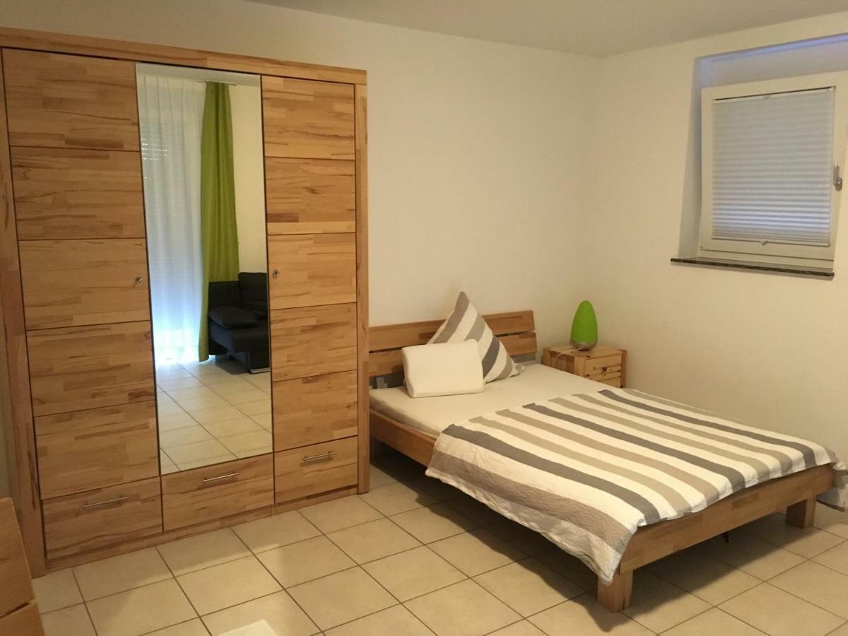 Apartmán Boardinghouse Casita Amann FDH Exteriér fotografie