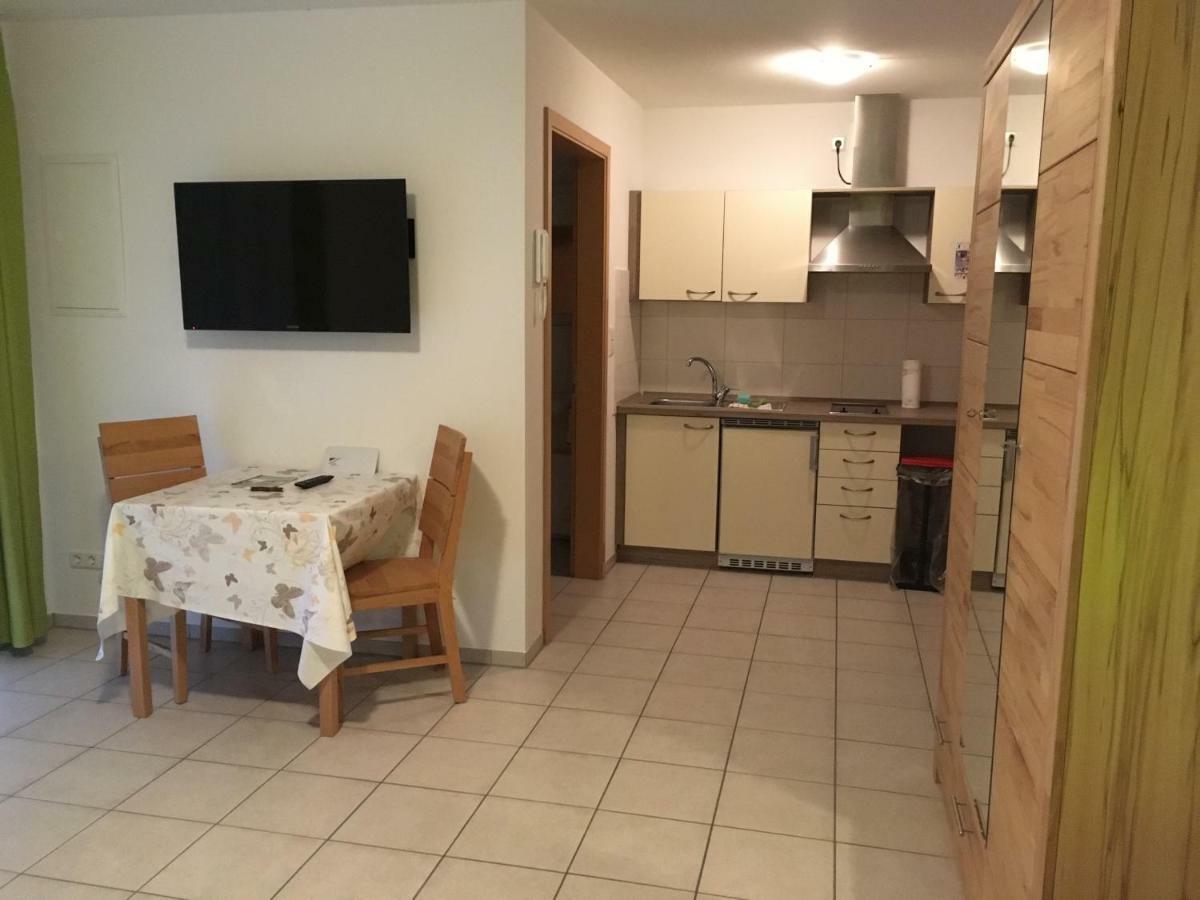 Apartmán Boardinghouse Casita Amann FDH Exteriér fotografie